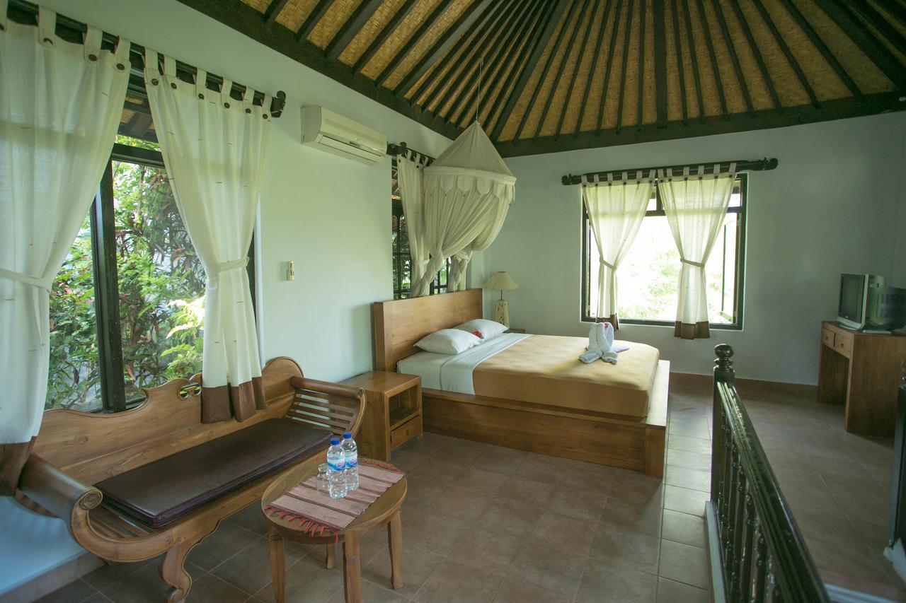 Bucu Beji Ubud Exterior foto