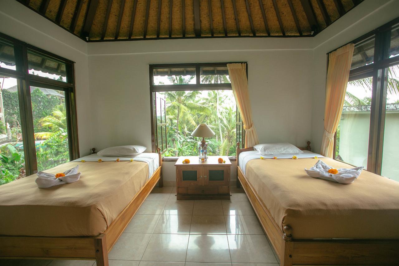 Bucu Beji Ubud Exterior foto
