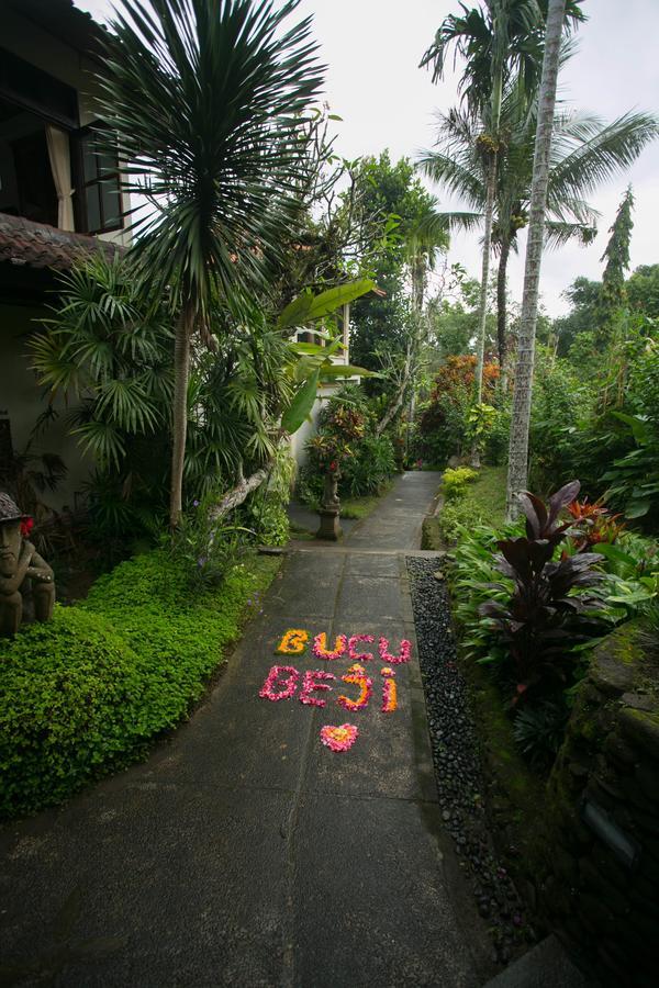 Bucu Beji Ubud Exterior foto