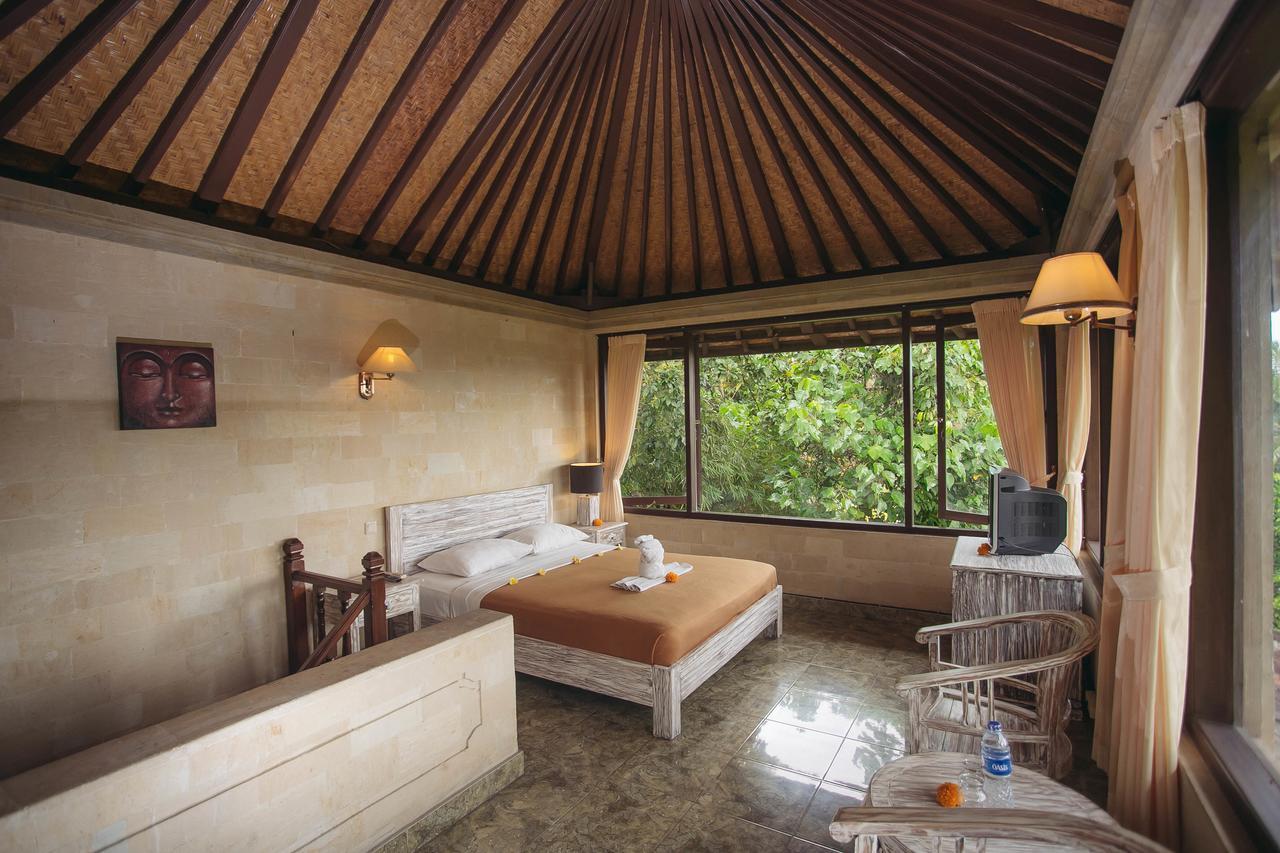Bucu Beji Ubud Exterior foto