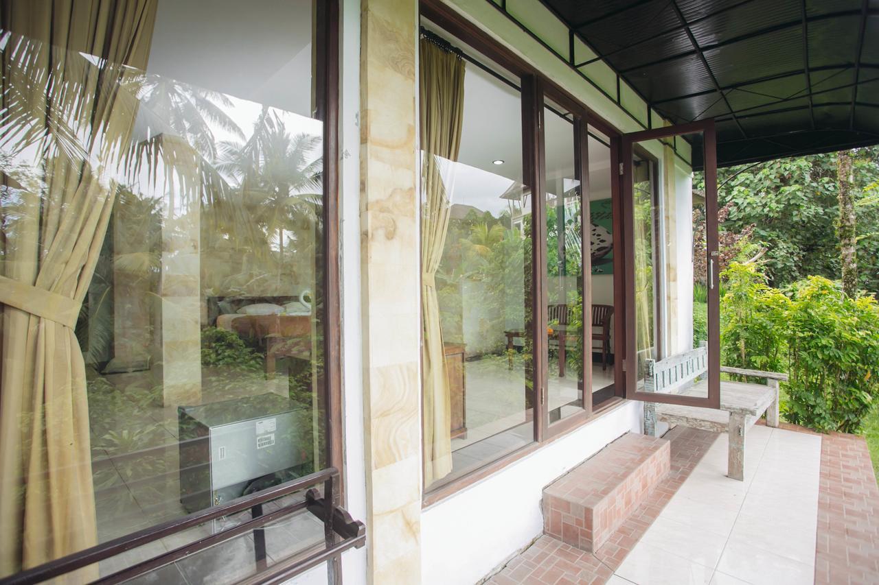 Bucu Beji Ubud Exterior foto