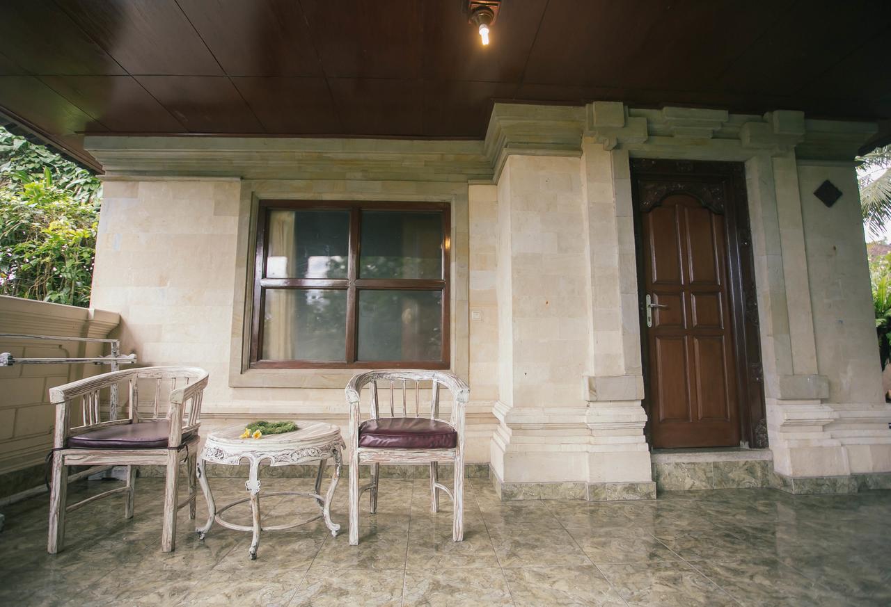 Bucu Beji Ubud Exterior foto