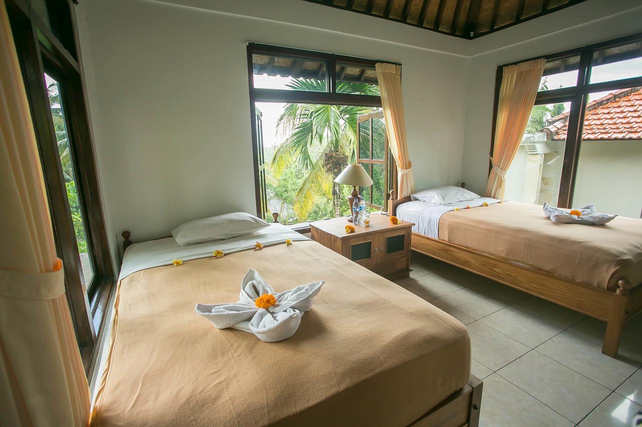 Bucu Beji Ubud Exterior foto