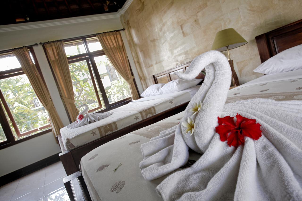 Bucu Beji Ubud Exterior foto
