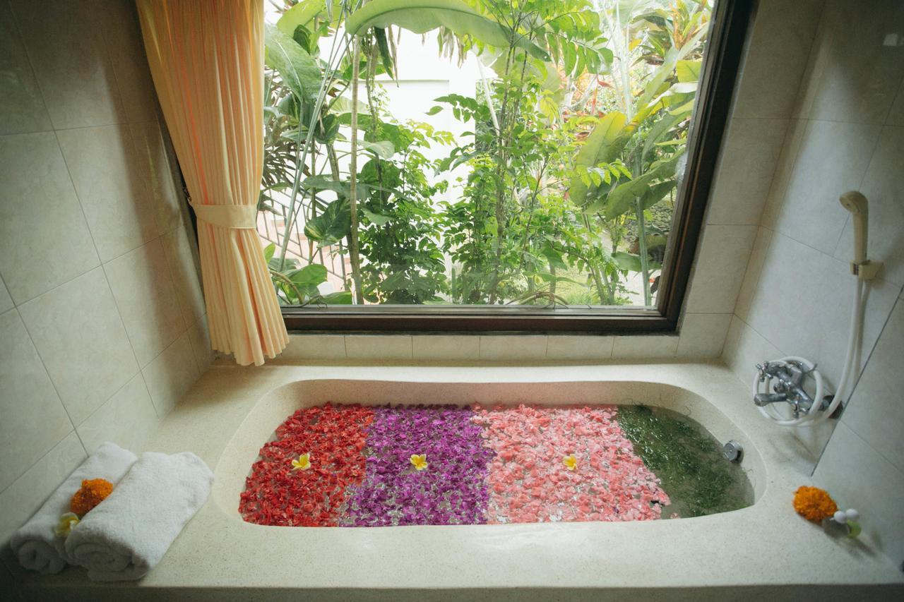 Bucu Beji Ubud Exterior foto