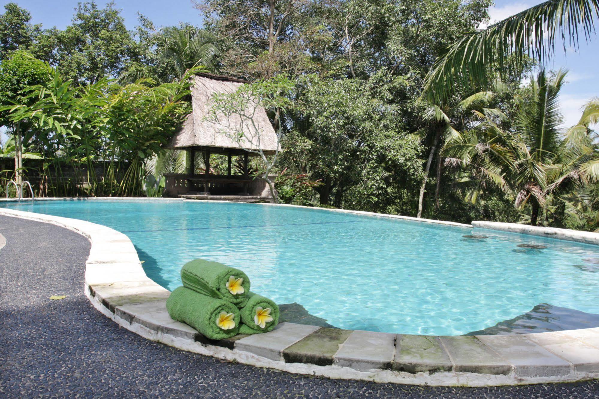 Bucu Beji Ubud Exterior foto