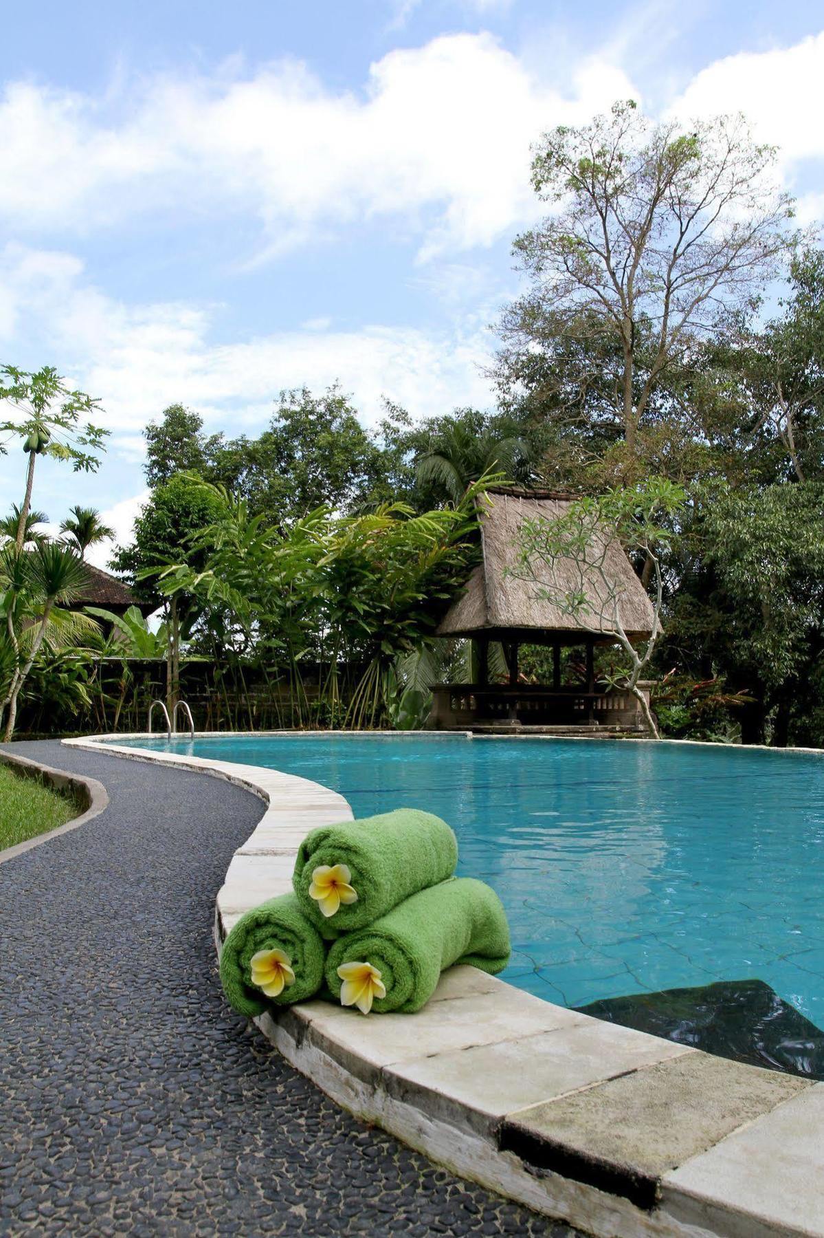 Bucu Beji Ubud Exterior foto