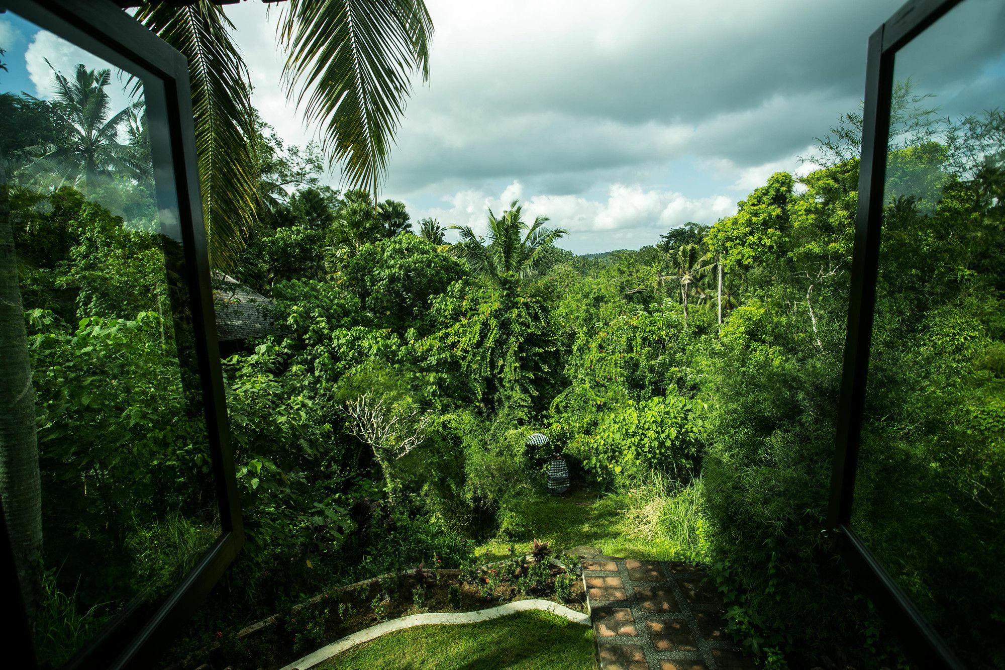 Bucu Beji Ubud Exterior foto