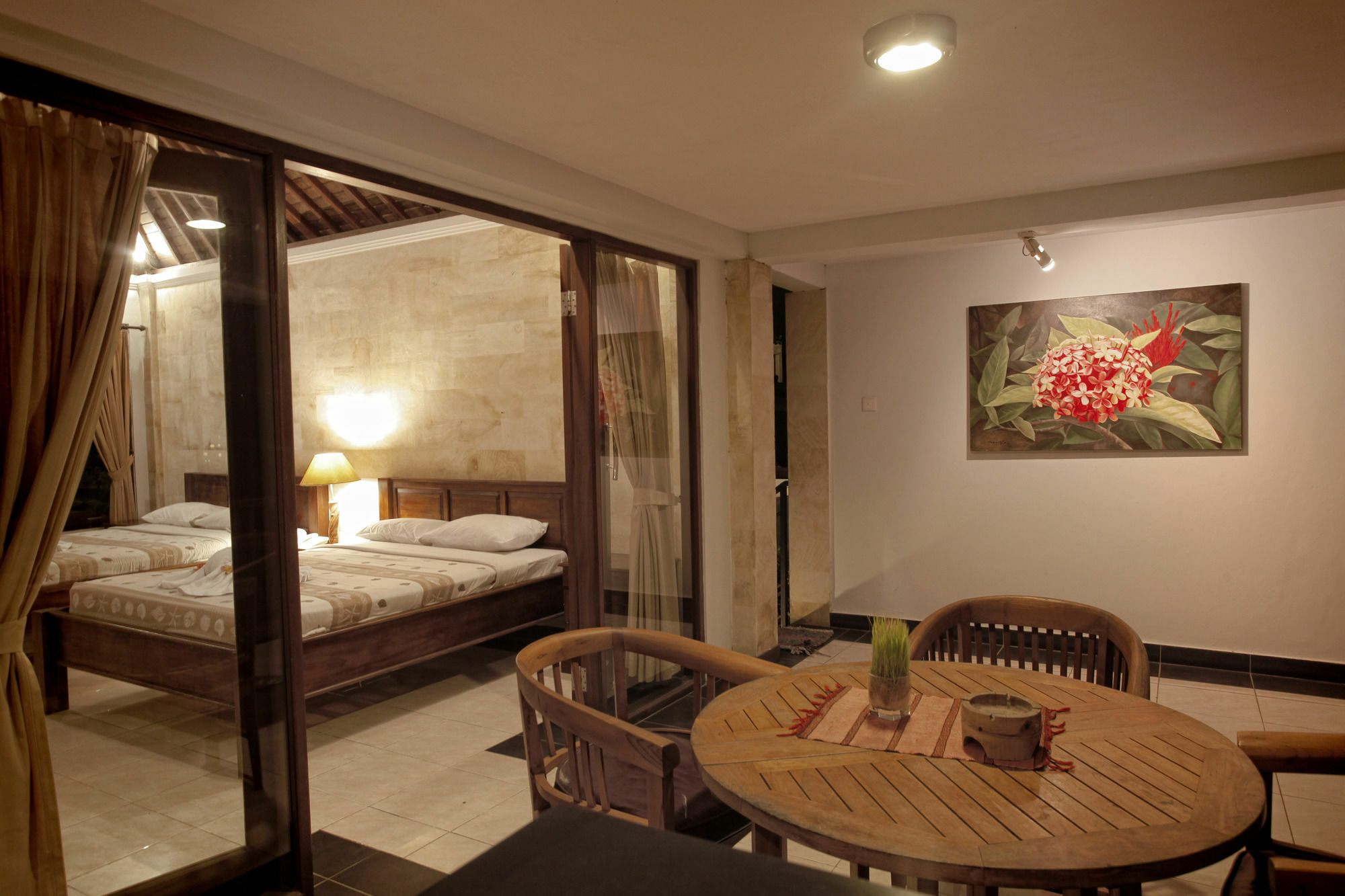 Bucu Beji Ubud Exterior foto