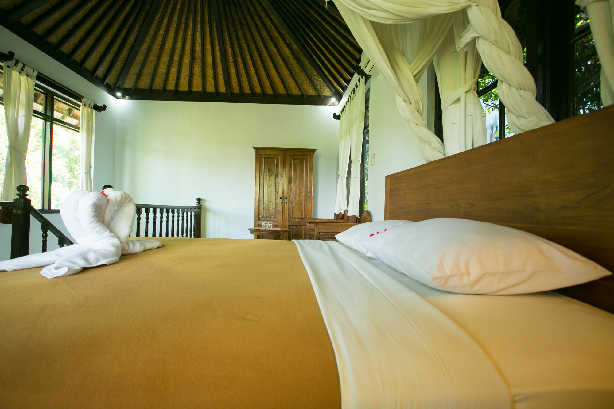 Bucu Beji Ubud Exterior foto